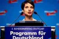 В Германии выступают за свободное ношение оружия