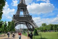 В Париже из-за атак стало значительно меньше туристов