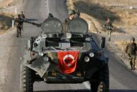 Турция начала операцию по освобождению от ИГИЛ сирийского города Джераблус