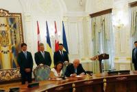 Украина и Канада ратифицируют свободную торговлю до конца года - дипломат
