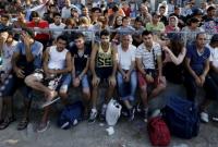 Греция призвала ЕС ускорить перераспределение беженцев