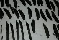Врачи в Индии извлекли 40 ножей из желудка пациента