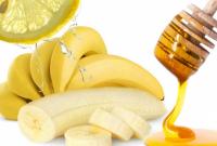 Комбинация мёда с бананом и другие народные средства от кашля