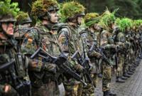 Германия думает над восстановлением призыва для гражданской обороны