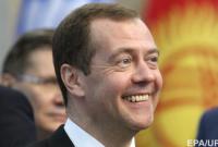 Медведев назвал допинговый скандал "противным коктейлем из политики и допинга"
