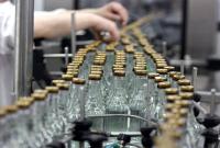 Производство водки в Украине сократилось почти на 40%