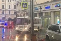 В центре Москвы мужчина захватил заложников в отделении банка