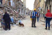 После землетрясения в Италии зафиксировали свыше 470 повторных толчков