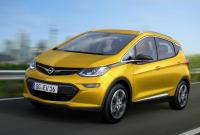 Opel привезет в Париж электрическую «Амперу»