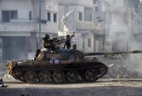 Армия Сирии и повстанцы договорились об эвакуации Дарайя