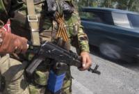 За прошедшие сутки на Донбассе семеро боевиков получили ранения