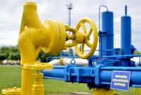 Украина заполнила свои газохранилища на 39%
