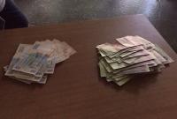 Прокуратура Киева поймала чиновника на взятке в 50 тыс. гривен