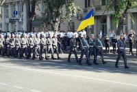 Украинские военнослужащие примут участие в параде по случаю Дня Независимости Молдовы