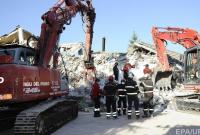 Землетрясение в Италии: число жертв достигло 278 человек