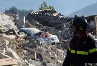 Жертвами землетрясения в Италии стали уже 267 человек