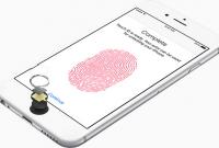 Украденные iPhone смогут собирать отпечатки пальцев воришек