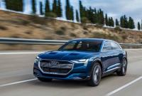Audi выпустит конкурента Tesla