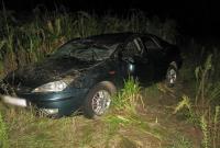 ДТП в Черниговской области: пьяный водитель сбил трех детей