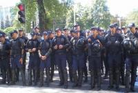 В Молдове полиция применила слезоточивый газ против митинга оппозиции на День независимости
