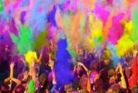 Фестиваль краски состоится в Днепре
