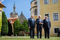 Главы МИД Германии, Польши и Франции настаивают на деэскалации конфликта на Донбассе