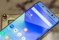 Samsung выпустила Galaxy Note 7 для Китая
