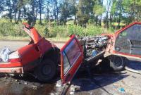В результате ДТП в Харьковской области погибли 2 человека