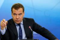 Медведев отменил запрет на полеты чартерных рейсов в Турцию