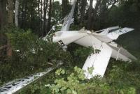 В Беларуси разбился легкомоторный самолет, есть жертвы