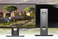 Dell выпустила 24-дюймовый игровой монитор S2417DG
