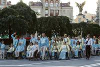 Украинcкие паралимпийцы начнут вылетать в Рио во вторник