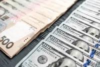 НБУ на 30 августа ослабил курс гривны к доллару до 25,49