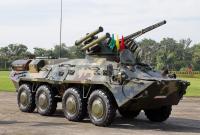 Киевский бронетанковый поделился планами о поставках БТР-3 ВСУ