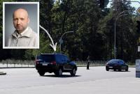 Ради Турчинова перекрыли выезд из Киева на Борисполь (видео)