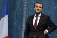 Ф.Олланд принял отставку министра экономики Франции