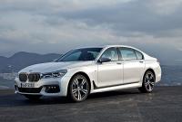 Компания BMW приступила к разработке купе 7-Series