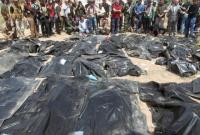 В Сирии и Ираке нашли 70 массовых захоронений жертв "Исламского государства"