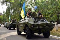 Полиция Донецкой области перешла на усиленный режим несения службы