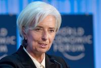 МВФ рассмотрит выделение транша Украине во второй половине сентября