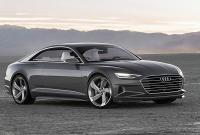 Конкурент Tesla Model S от Audi получит название A9 e-tron