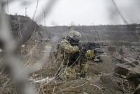Ситуация в зоне АТО: боевики за день 75 раз обстреляли украинские позиции