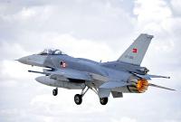 Авиация Турции продолжает бомбить Сирию