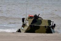 Разведка: боевики отрабатывают морские операции на мариупольском направлении