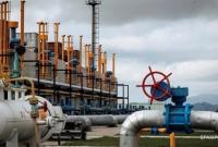 Украина запасается газом перед зимой