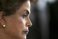 Сенат поддержал импичмент президенту Бразилии