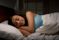 Специалисты назвали лучшее время для сна