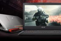 Acer и ASUS готовят игровые ноутбуки с экраном размером 18" и более