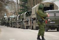Россия готовит ротацию десантников на севере оккупированного Крыма - пограничники