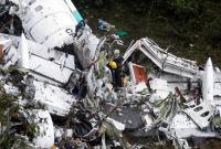 Авиакатастрофа в Колумбии: у самолета закончилось топливо